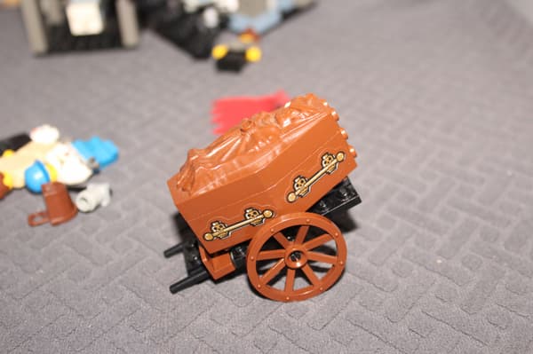 LEGO STUDIOS 1381 Vampire's Crypt SET INSTRUCTIONS