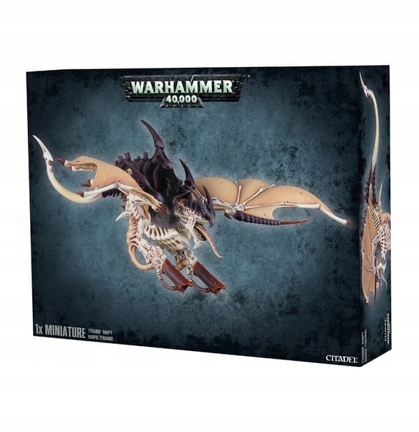 Tyranid-harpy / Warhammer 40 000