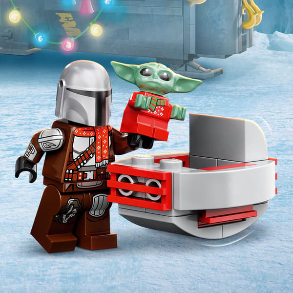 Lego Star Wars 75307 Advent Calendar