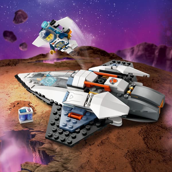 LEGO City 60441 Space Explorers Set