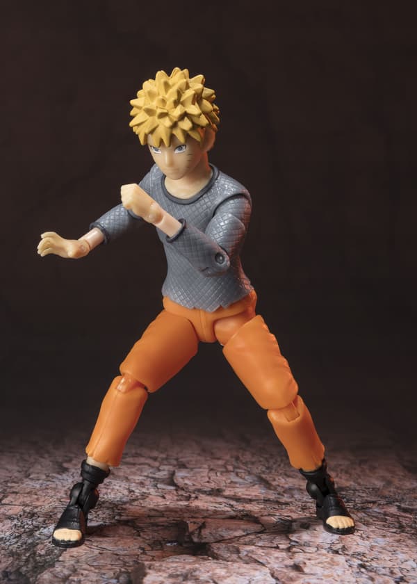ULTIMATE LEGENDS NARUTO – NARUTO FINAL VALLEY