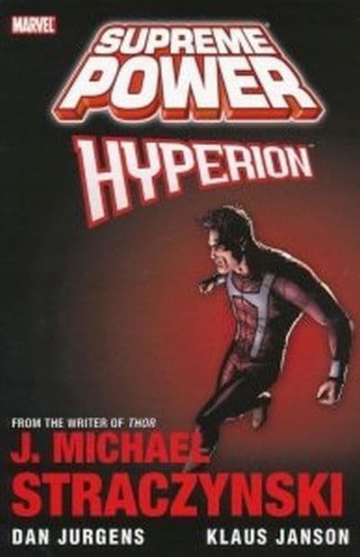 SUPREME POWER HYPERION TP [9780785149286]