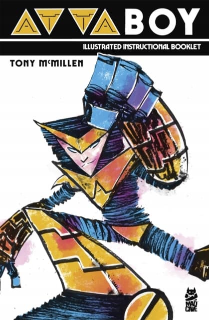 Well done, TONY MCMILLEN