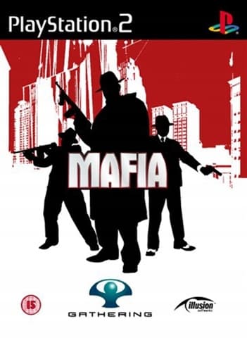 Mafia TOP – Sony PlayStation 2 (PS2) #3409