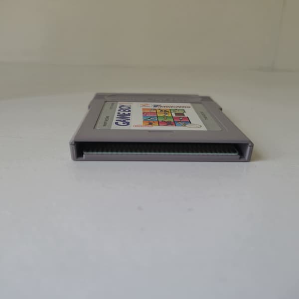 Konami's Track & Field for the Nintendo Game Boy