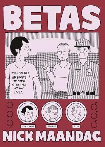 Betas Nick Monday