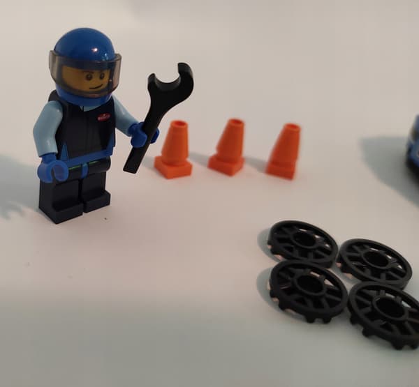 LEGO Speed Champions: 75878 – Bugatti Chiron
