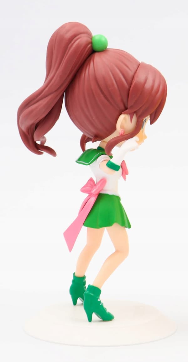 Super Sailor Jupiter Moon Q Posket Anime Figurine