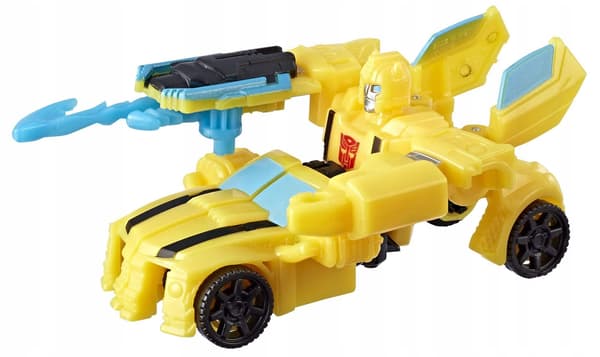 Hasbro Transformers Cyberverse figurine