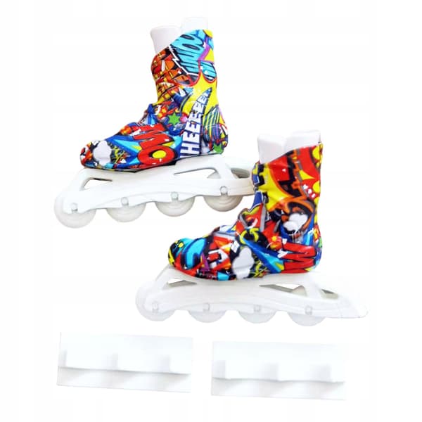 New: Finger Skates Learning Toys – Red