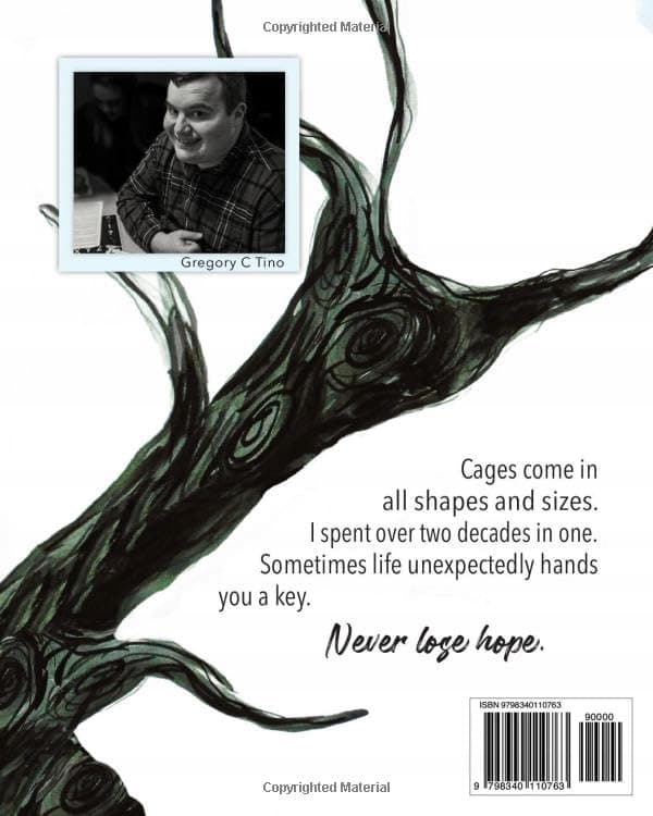 Tino, Gregory C. *The Caged Bird*