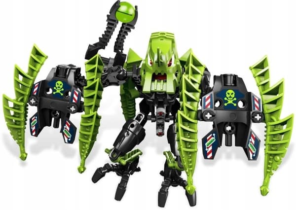 LEGO Hero Factory 7156 Corroder – Second-hand bricks