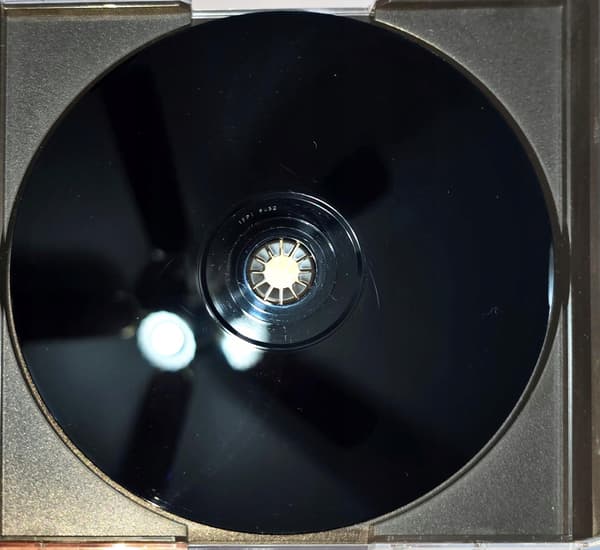 ACE COMBAT 3 PSX DB Disc