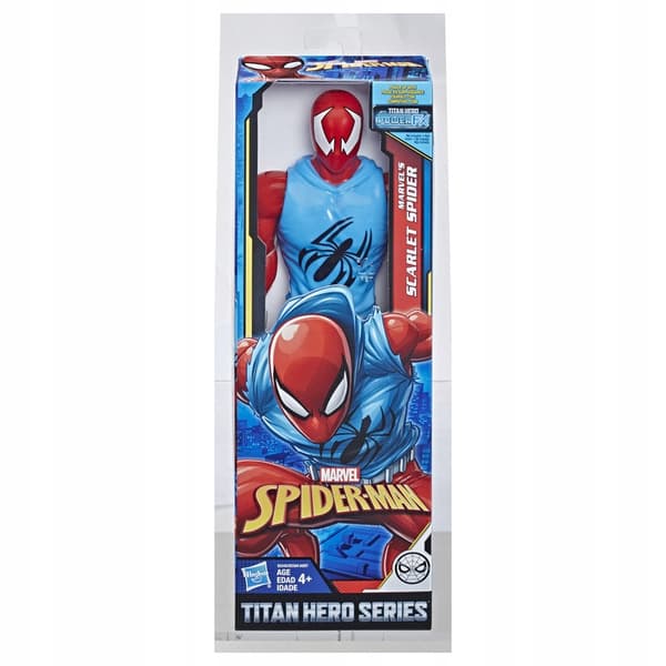 Marvels Scarlet Spider Spider-Man Figure E2342