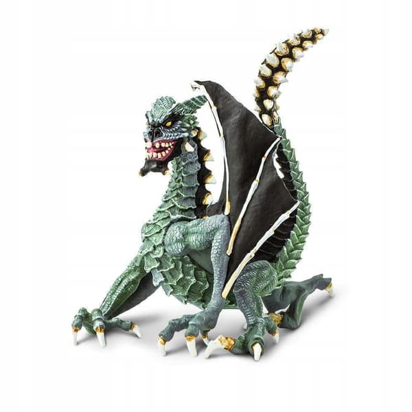 THE OMEN DRAGON - Safari Ltd. - 10166