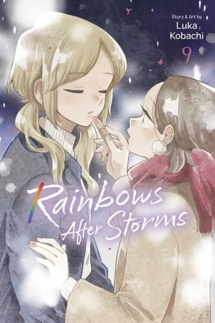 Rainbows After Storms, Vol. 9 by Luka Kobachi