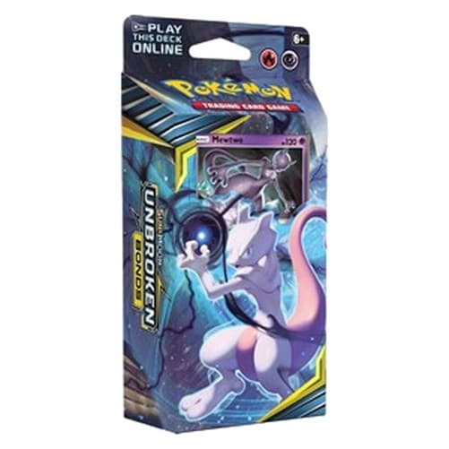 Pokemon Unbroken Bonds: Battle Mind Theme Deck German
