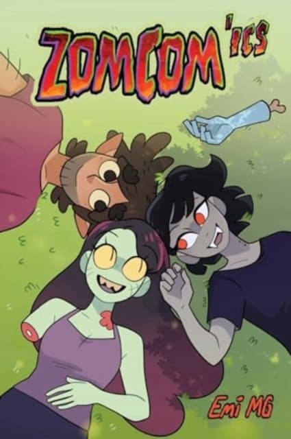 ZomComics Emi Mena Garrucho