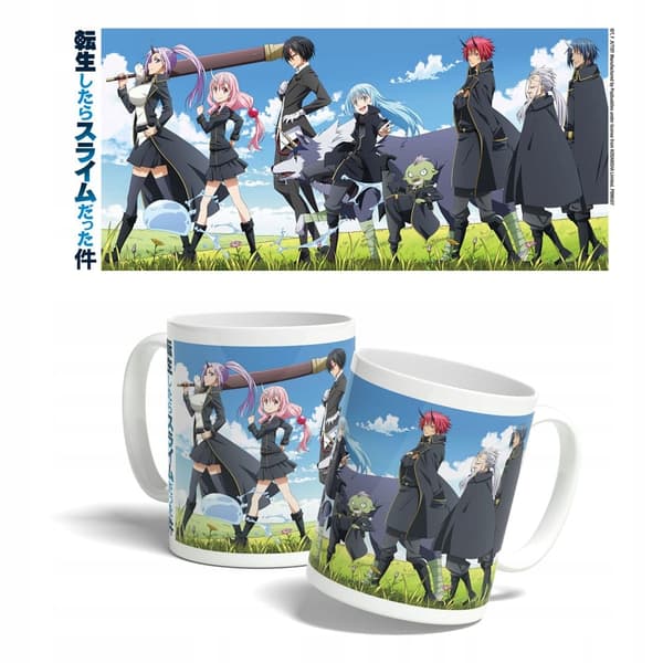 Mug – Rimuru and Friends 325 ml