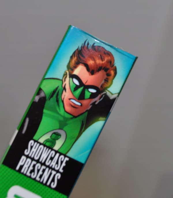 Showcase Presents: Green Lantern 1 – Paperback