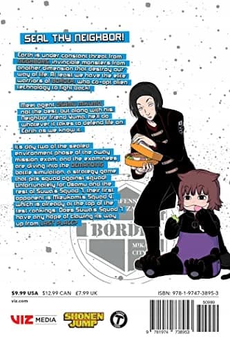 WORLD TRIGGER VOL 25 – Daisuke Ashihara (BOOK)