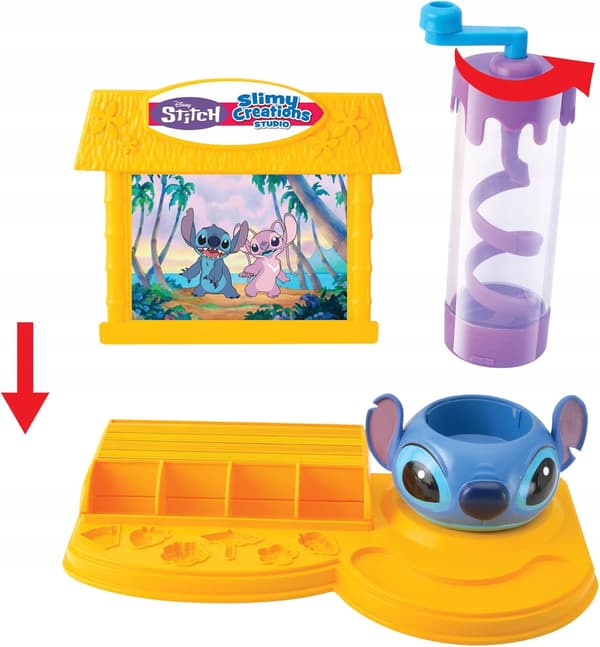 SLIME-MAKING KIT, A CREATIVE SET WITH MANY COLOURS FOR CHILDREN