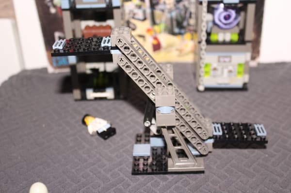 LEGO STUDIOS 1382 Scary Laboratory SET INSTRUCTIONS