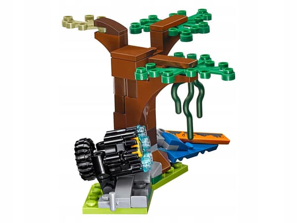 LEGO Super Heroes 76079 The Destroyer’s Attack