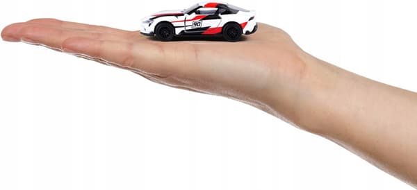 Majorette Toyota Racing Gift Pack: 5 Vehicles