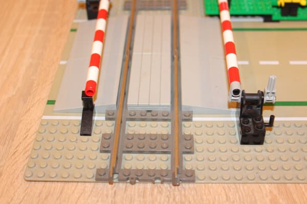 LEGO CITY TOWN TRAIN 4532 SET