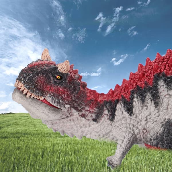 1 PCS. EDUCATIONAL PLASTIC DINOSAUR FIGURINE, CHILDREN’S TOY