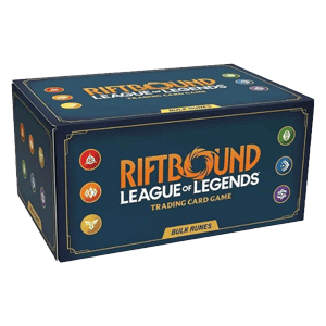Riftbound OGN Bulk Runes Box