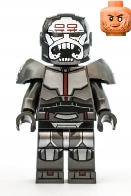 Lego Star Wars SW1149 Wrecker (Bad Batch) minifigure