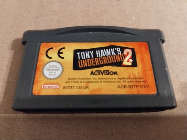 Tony Hawk's Underground 2 for Nintendo Game Boy Advance