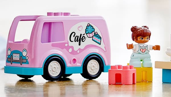 LEGO Duplo 10928 Bakery