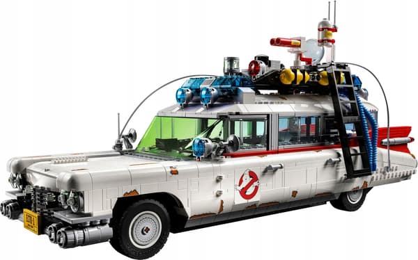 LEGO Icons 10274 ECTO-1 Ghostbusters