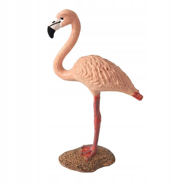 5x Hand-Painted Lifelike Bird Simulation Educational Toy Model Style C
