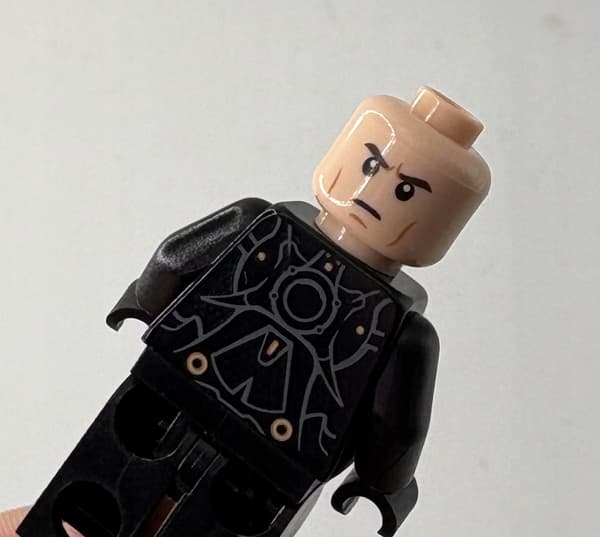 LEGO Ideas (CUUSOO) Tron idea040 Rinzler 21314 DEFECT /