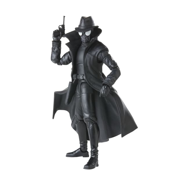 Hasbro Marvel Spider-Man Noir Spider-Ham F3443 Figure, 2-pack