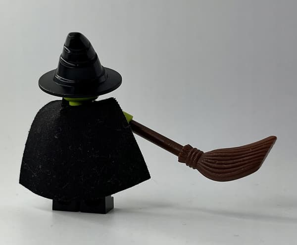 Lego Dimensions Wicked Witch dim005 + 4332 DEFECT/