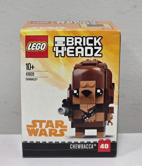 LEGO BrickHeadz 41609 CHEWBACCA