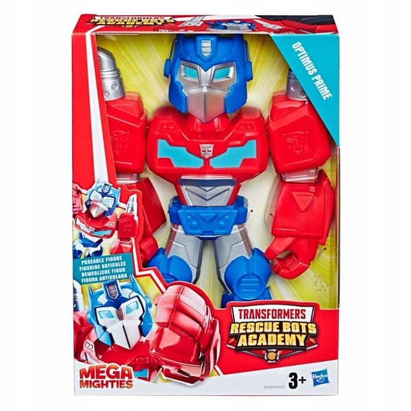 Hasbro Transformers Optimus Prime Figure E6392