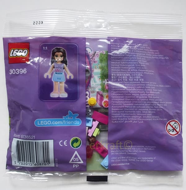 LEGO Friends Cupcake Stand 30396