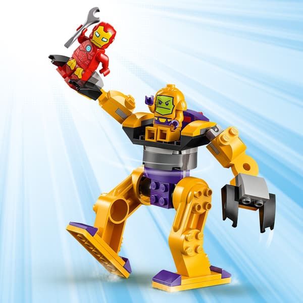 LEGO Marvel Spidey: Spider-Team Headquarters – 10794