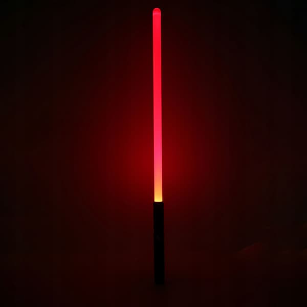 Metal-handled Mini LED sword, 7 colours, change sound, light EQ
