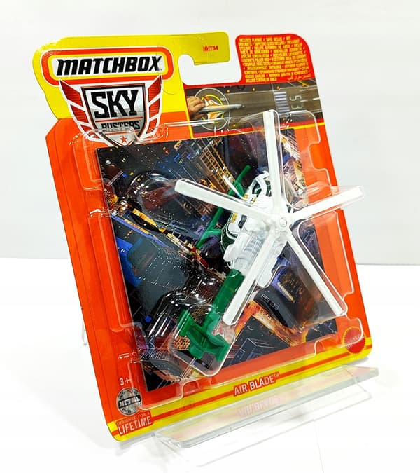 MATCHBOX SKY BUSTERS AIR BLADE