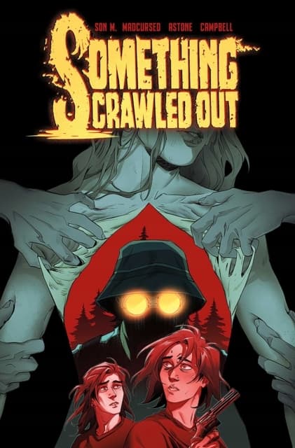 M, Son: Something Crawled Out – The Complete Series