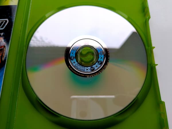 *** NEED FOR SPEED UNDERGROUND XBOX CLASSIC ***