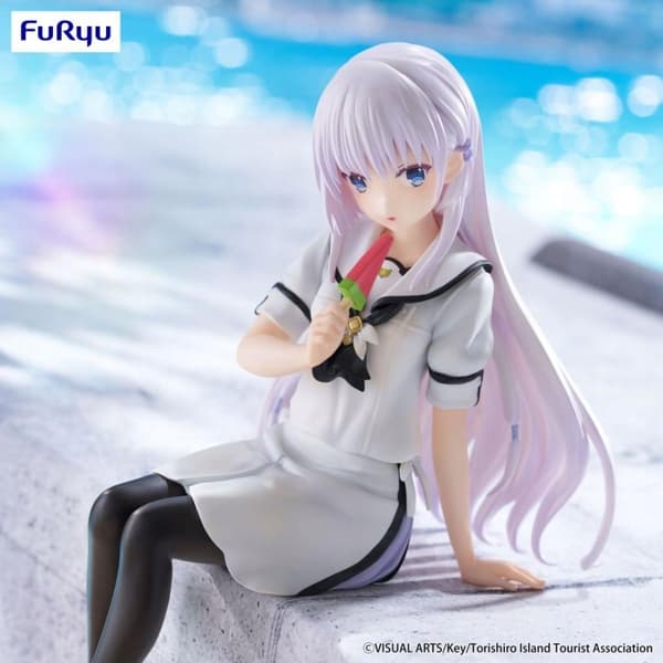 15 cm Shiroha Naruse figurine – Summer Pockets
