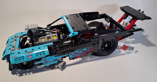 LEGO Technic: 42050 – Dragster
